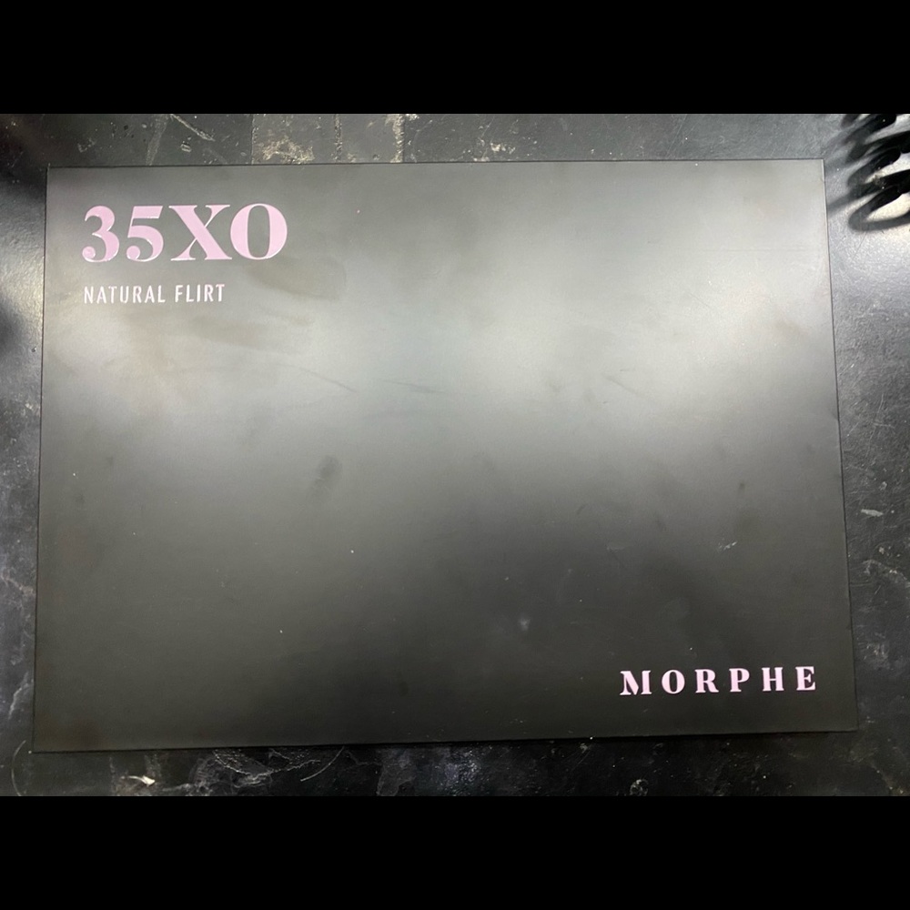 Morphe 35XO